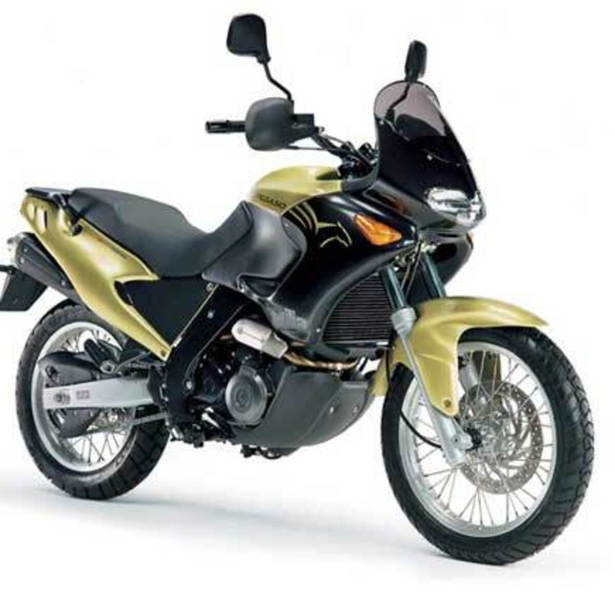 Aprilia Pegaso 650 IE (2003 - 04)
