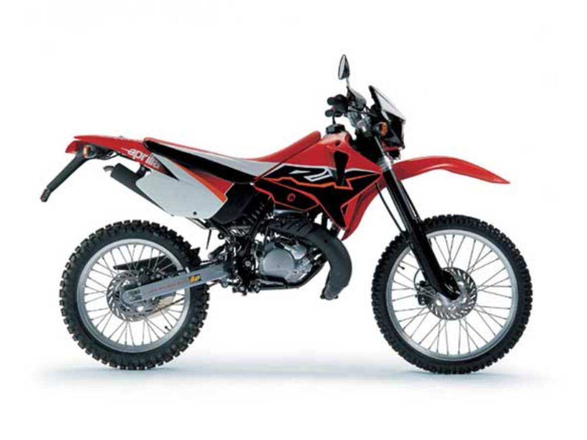 Aprilia RX 50 (2003 - 04)
