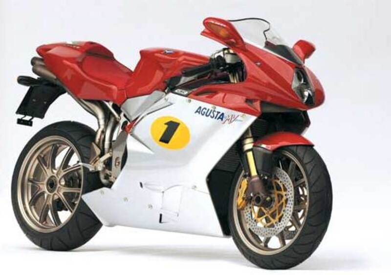 MV Agusta F4 1000 F4 1000 Ago (2003 - 06)