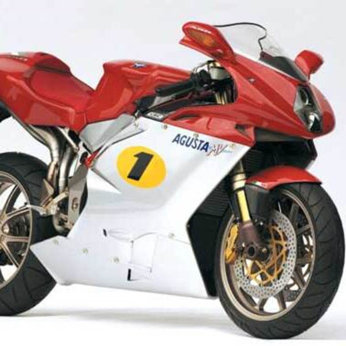 MV Agusta F4 1000 Ago (2003 - 06)