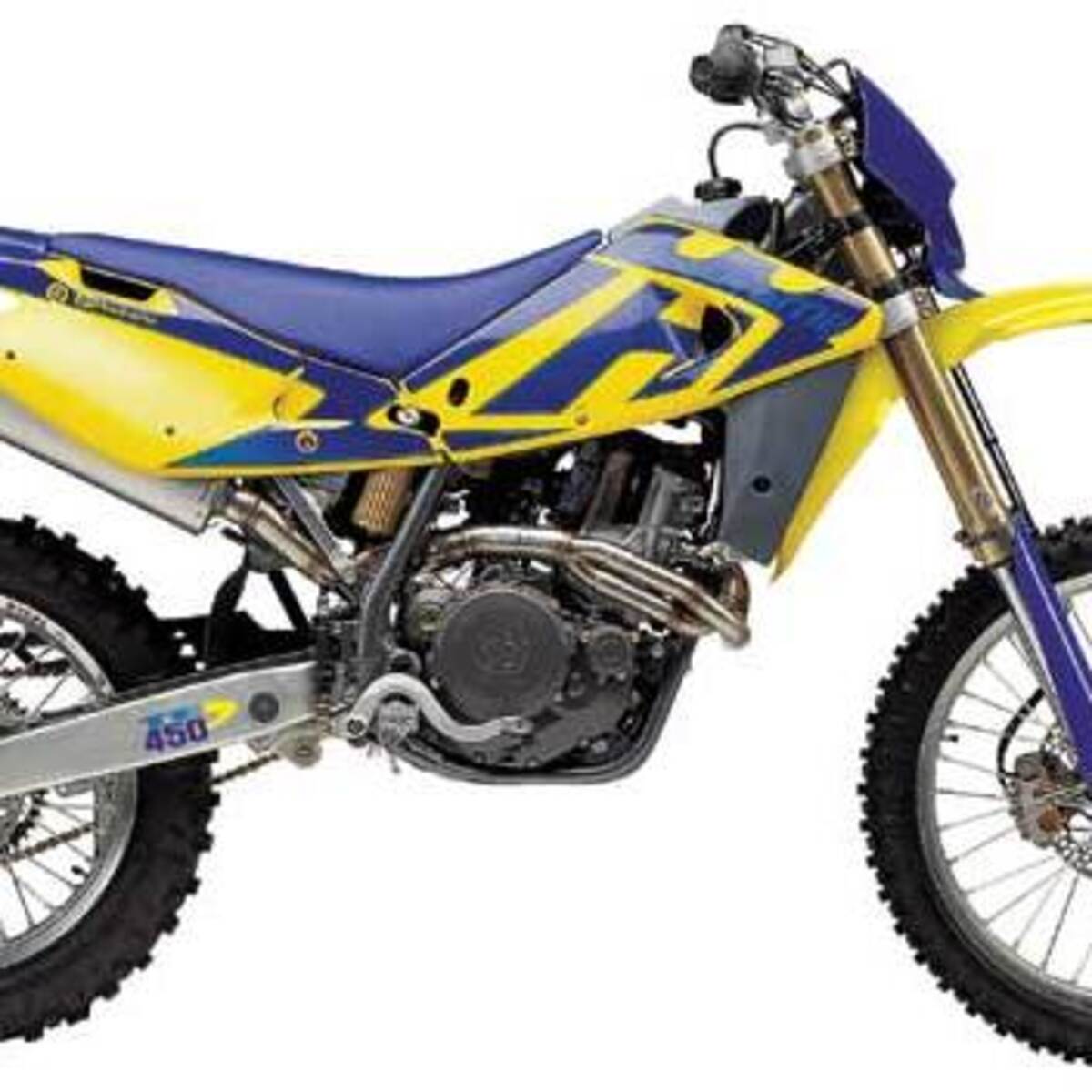 Husqvarna TE 450 (2003 - 04)