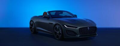 Finsce l&#039;era della Jaguar F-Type: edizione speciale 75&deg;