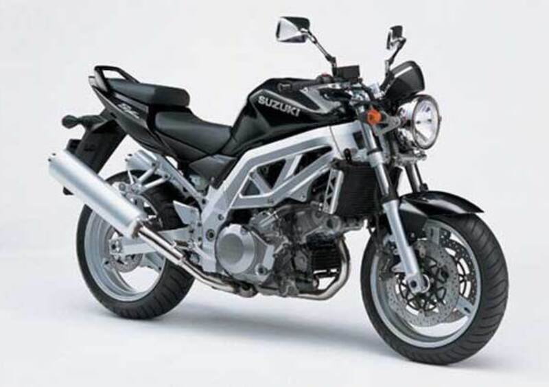 Suzuki SV 1000 SV 1000