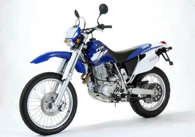 Yamaha TT 600 RE TT 600 RE