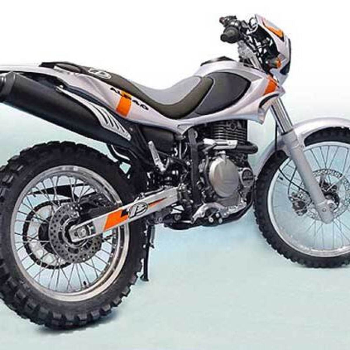 Betamotor Alp 4.0 (2003 - 06)