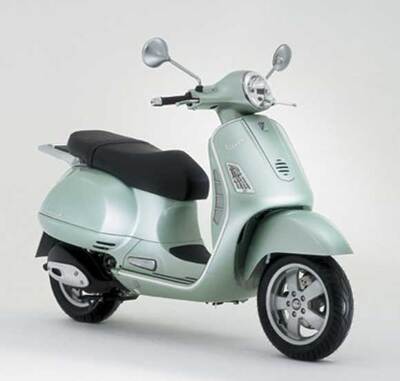 Vespa Granturismo 125