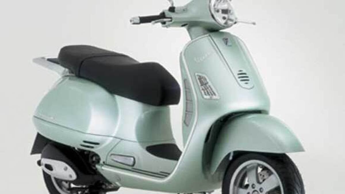 Vespa Gts 125 Vespa 125 Gt Gran Turismo Vespa 125 L Granturismo