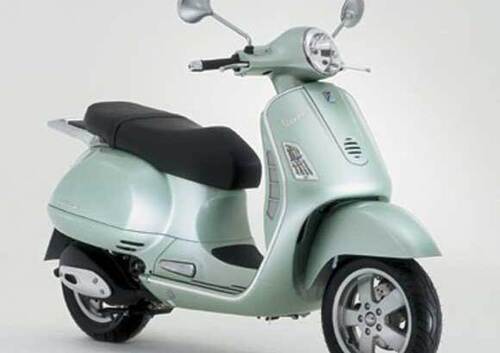 Vespa Granturismo 125