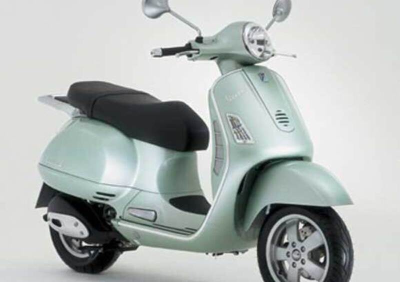 Vespa Granturismo 125 Granturismo 125 L