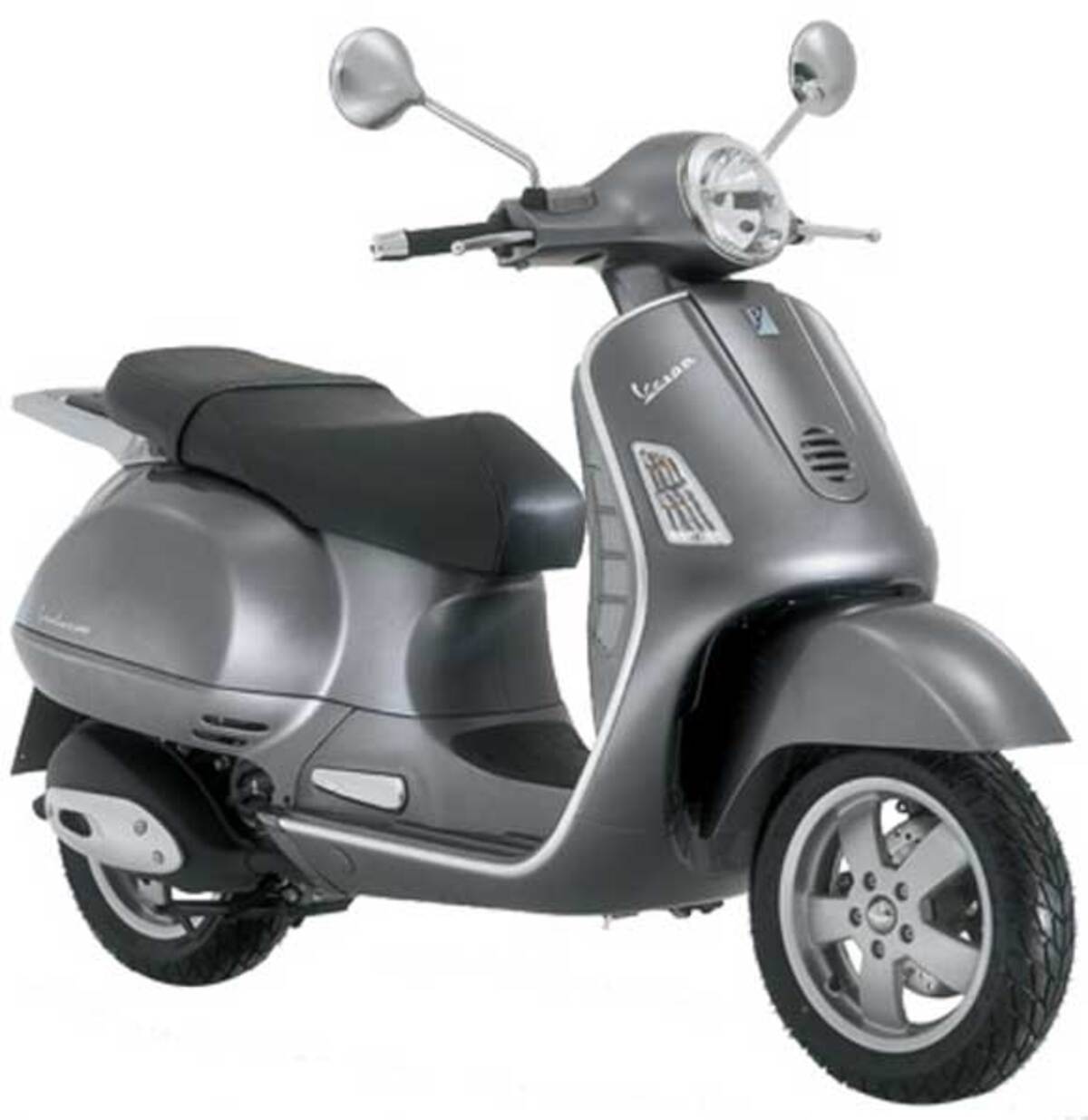 Vespa Granturismo 200
