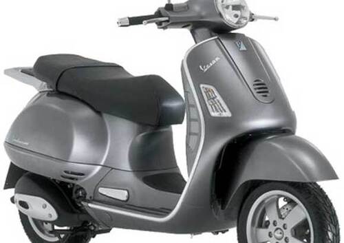 Vespa Granturismo 200