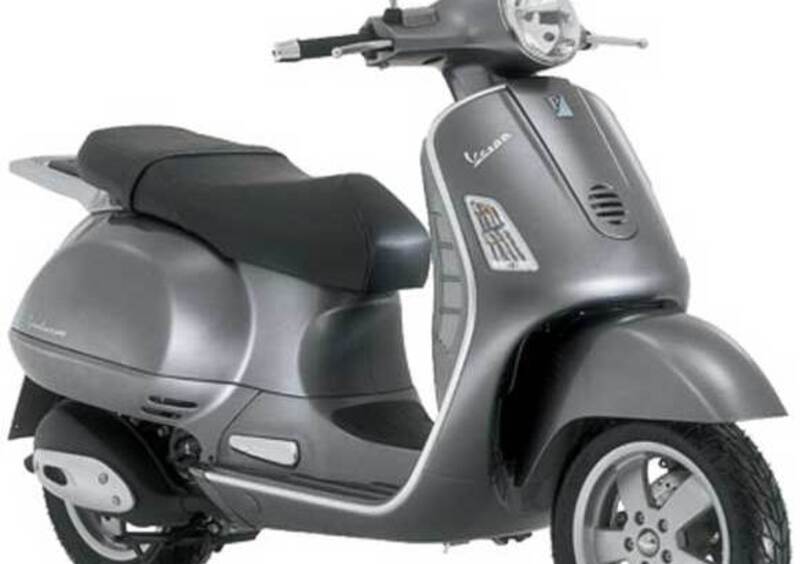Vespa Granturismo 200 Granturismo 200 L