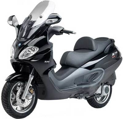 Piaggio X9 200