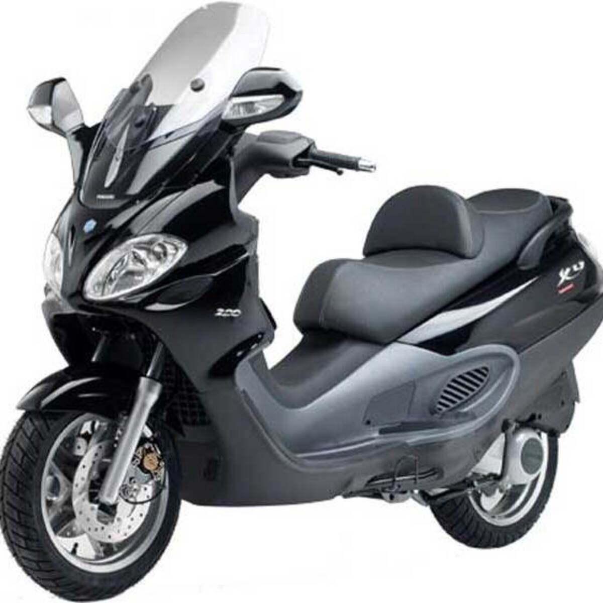 Piaggio X9 200 Evolution