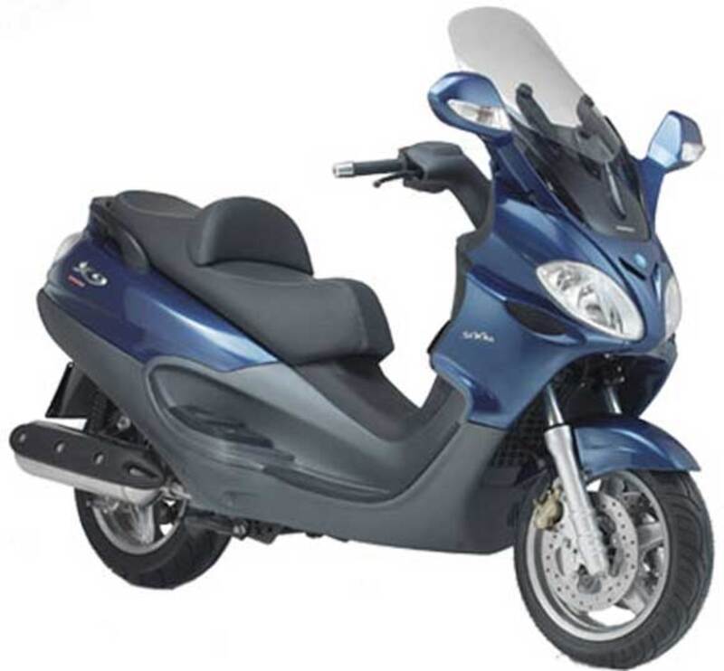 Piaggio X9 500 X9 500 Evolution