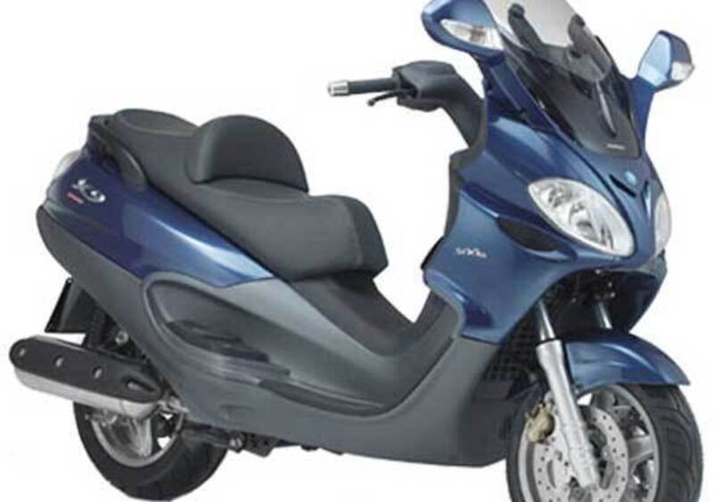 Piaggio X9 500 X9 500 Evolution