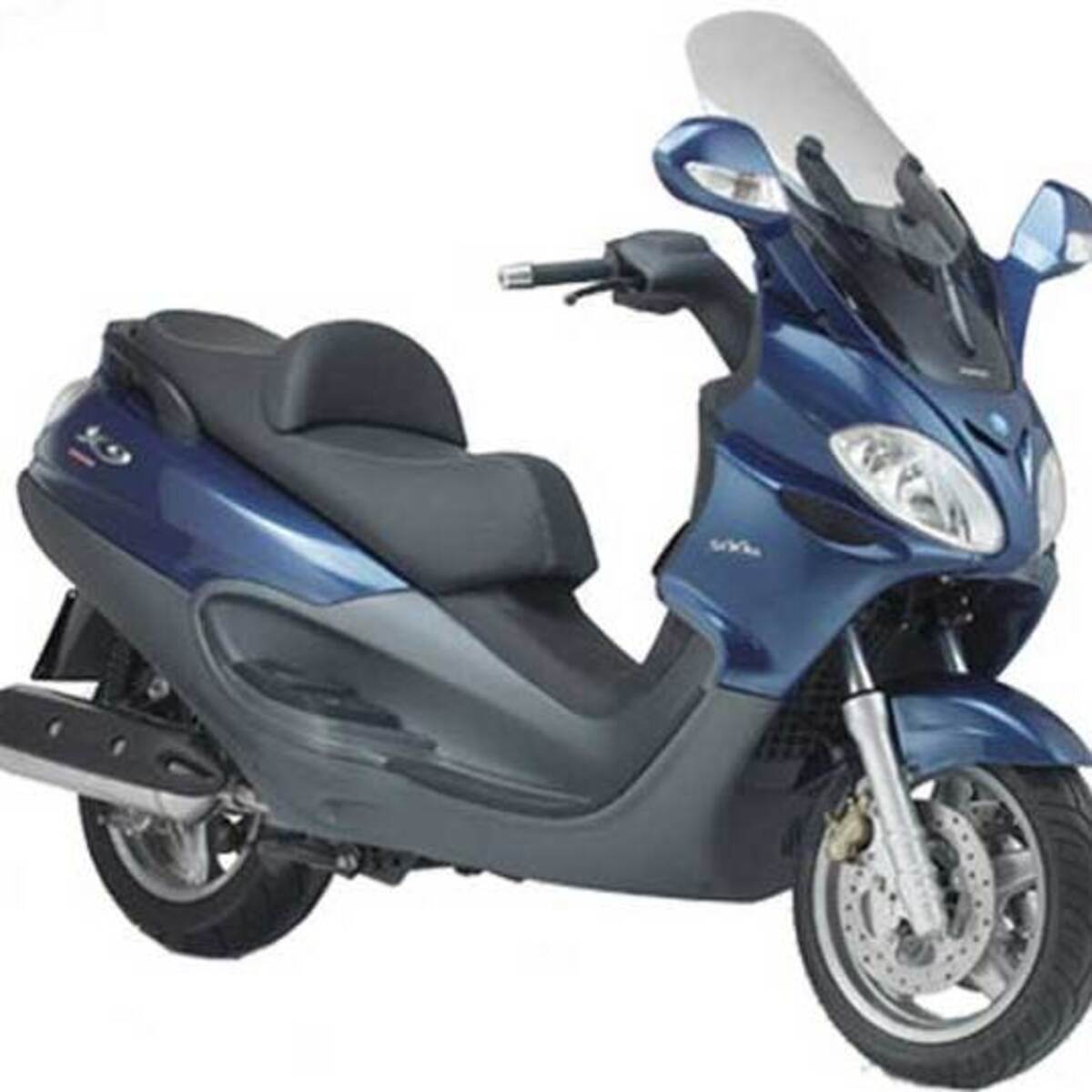 Piaggio X9 500 Evolution