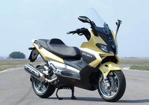 Gilera Nexus 500 (2003 - 05)