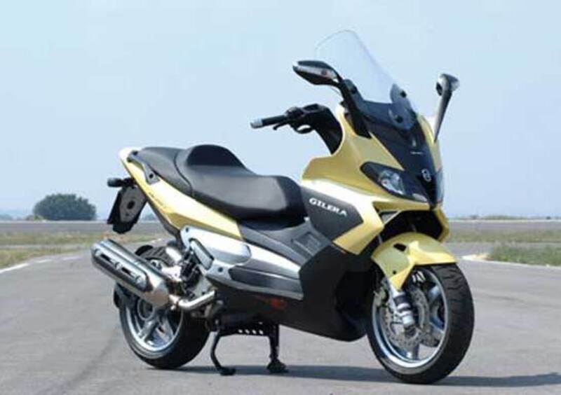 Gilera Nexus 500 Nexus 500 (2003 - 05)