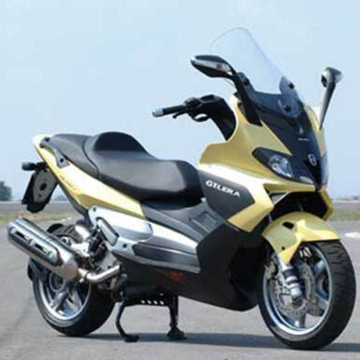 Gilera Nexus 500 (2003 - 05)