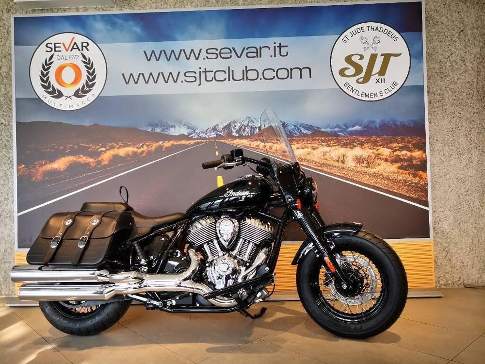 Indian Super Chief 1890 Limited (2021 - 26)