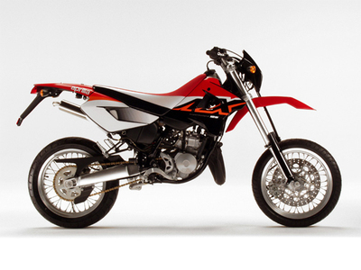 Aprilia MX 125