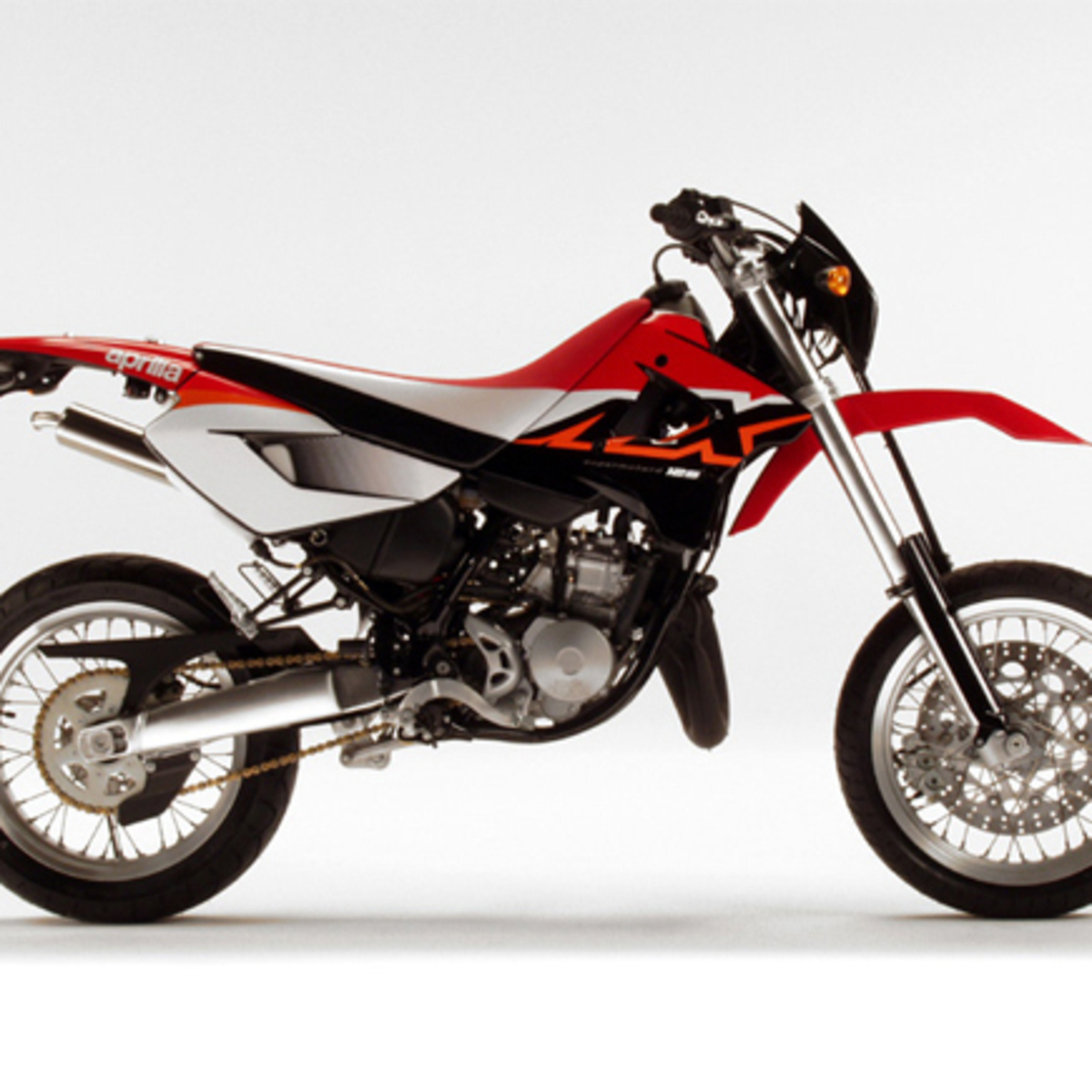 Aprilia MX 125 (2003 - 08)