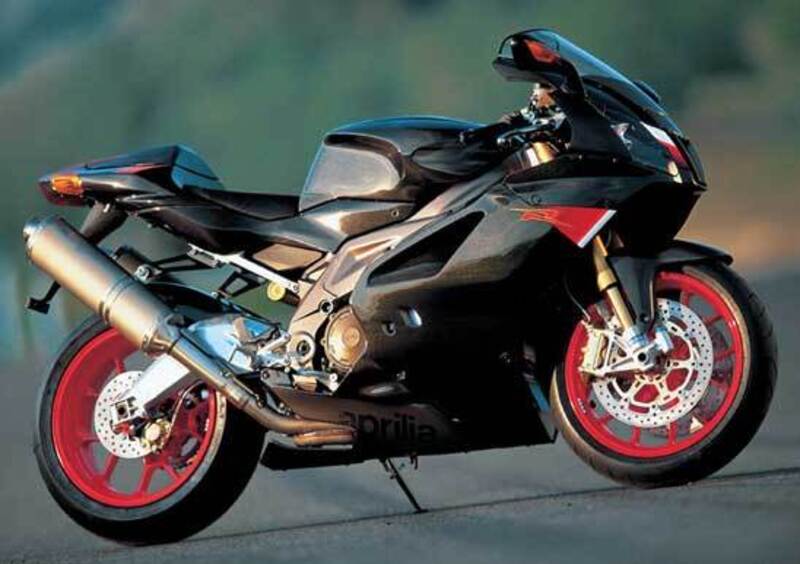 Aprilia RSV 1000 R RSV 1000 R Nera (2003 - 04)