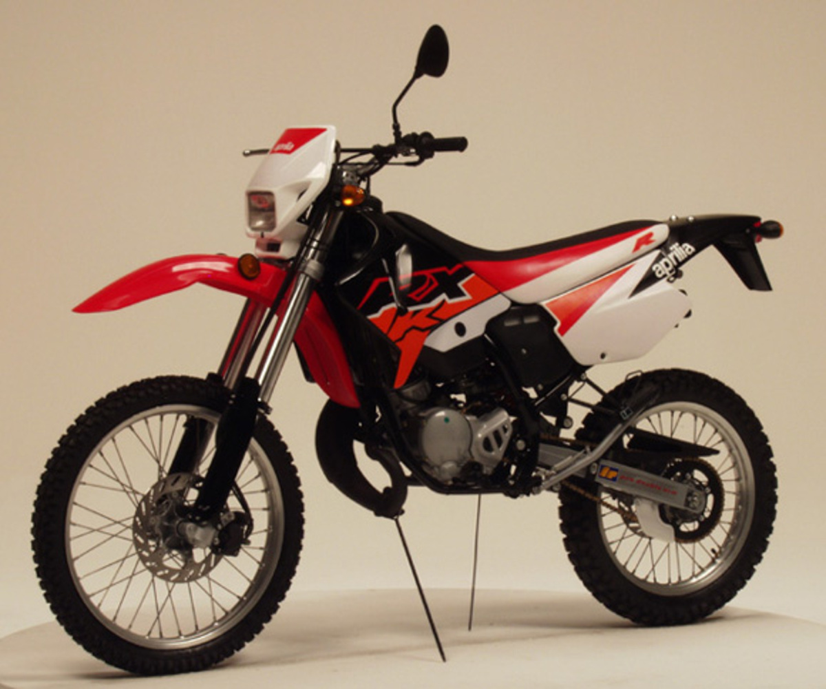Aprilia RX 50 Racing (2003 - 06)