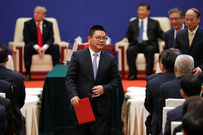 Il Presidente di Juneyao, Wang Junjin