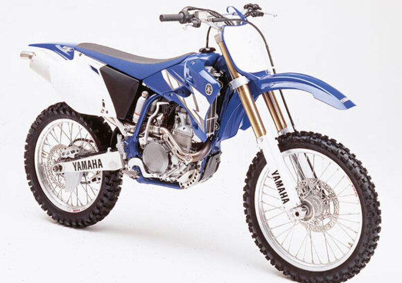 Yamaha YZ 450 F YZ 450 F (2003 - 04)