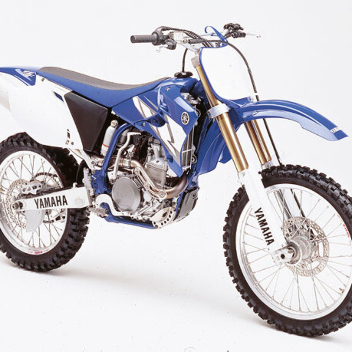 Yamaha YZ 450 F (2003 - 04)