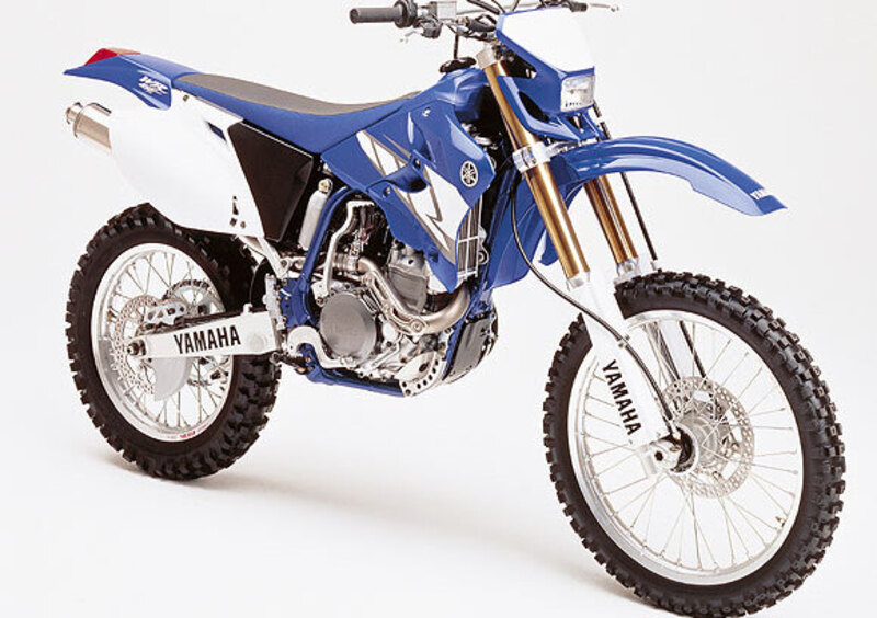 Yamaha WR 450 F WR 450 F (2004)