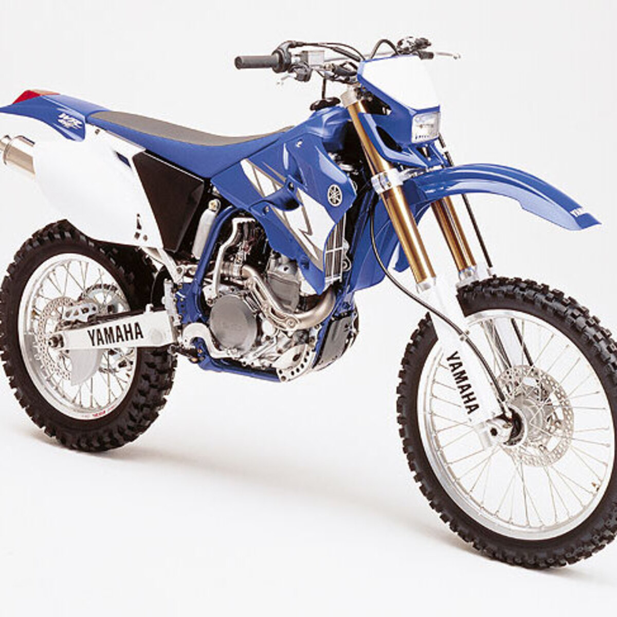 Yamaha WR 450 F (2004)