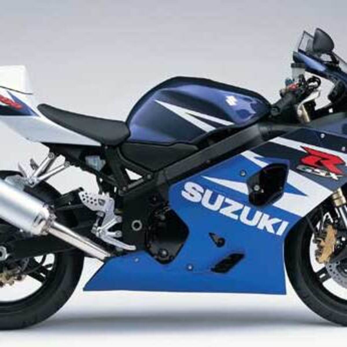 Suzuki GSX R 600 (2004 - 05)