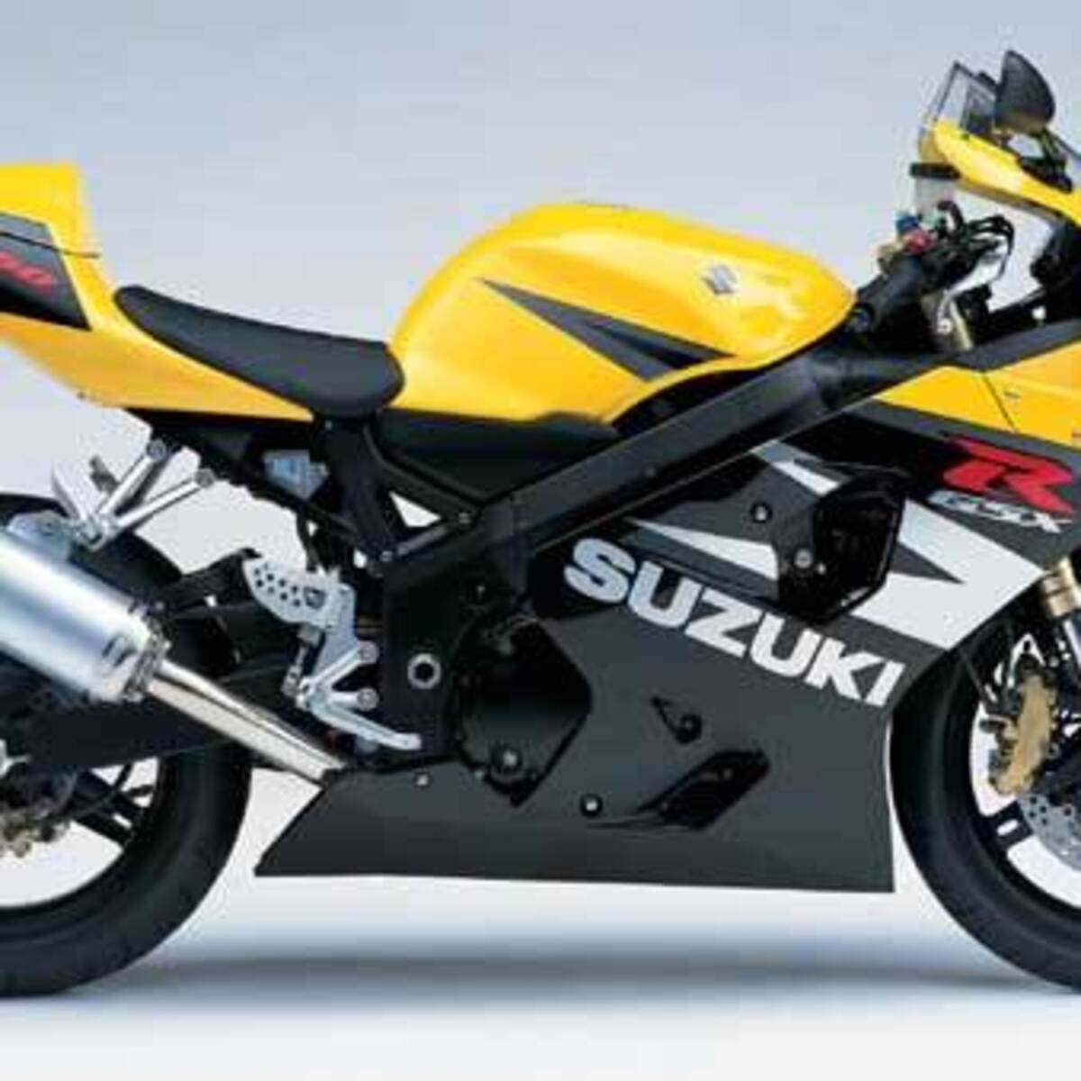 Suzuki GSX R 750 (2004 - 05)