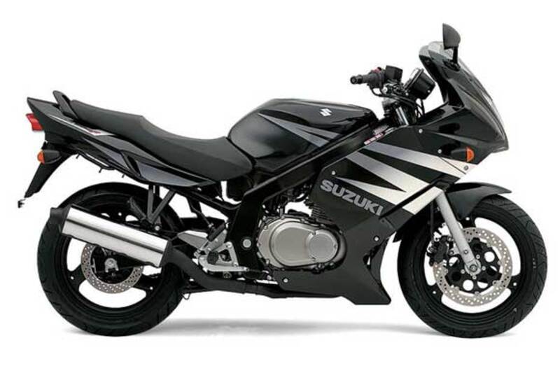 Suzuki GS 500 GS 500 F (2004 - 06)