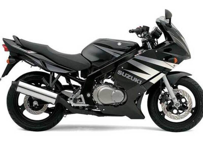 Suzuki GS 500 GS 500 F (2004 - 06)