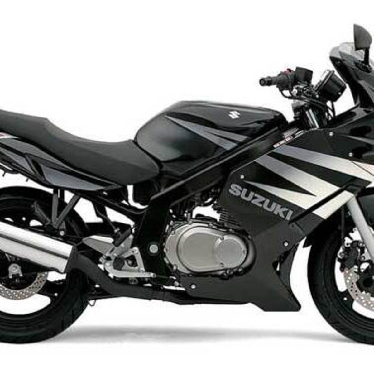 Suzuki GS 500 F (2004 - 06)