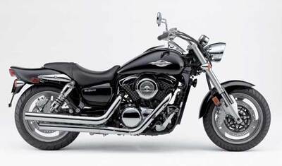 Suzuki Marauder VZ 1600