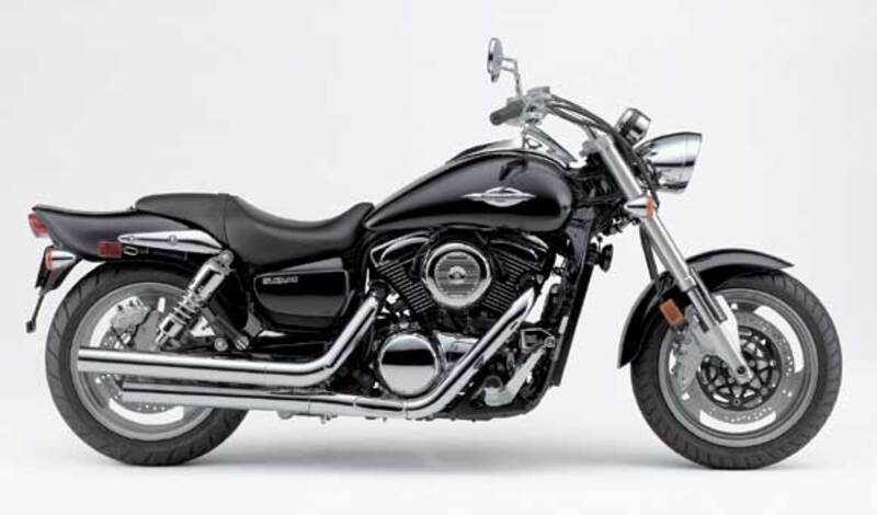 Suzuki Marauder VZ 1600 Marauder VZ 1600