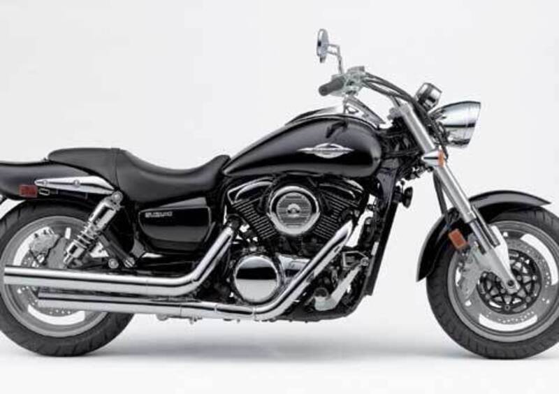 Suzuki Marauder VZ 1600 Marauder VZ 1600