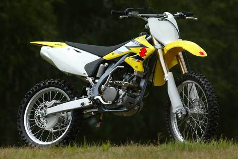 Suzuki RM-Z250 RM-Z 250 (2004)