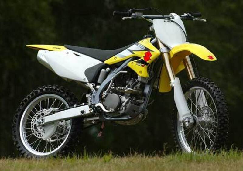 Suzuki RM-Z250 RM-Z 250 (2004)