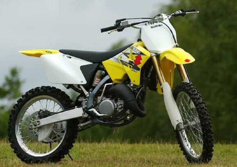 Suzuki RM 125 RM 125 (2004)