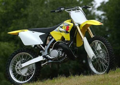 Suzuki RM 250 (2004)