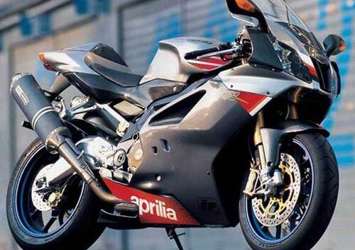 Aprilia RSV 1000 R Factory (2004 - 05)