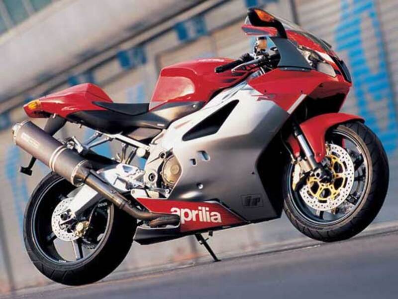 Aprilia RSV 1000 R RSV 1000 R (2004 - 05)