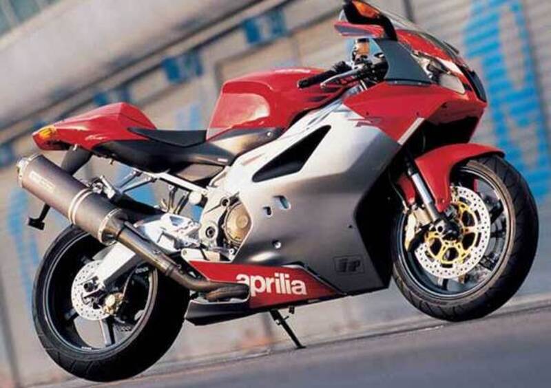 Aprilia RSV 1000 R RSV 1000 R (2004 - 05)