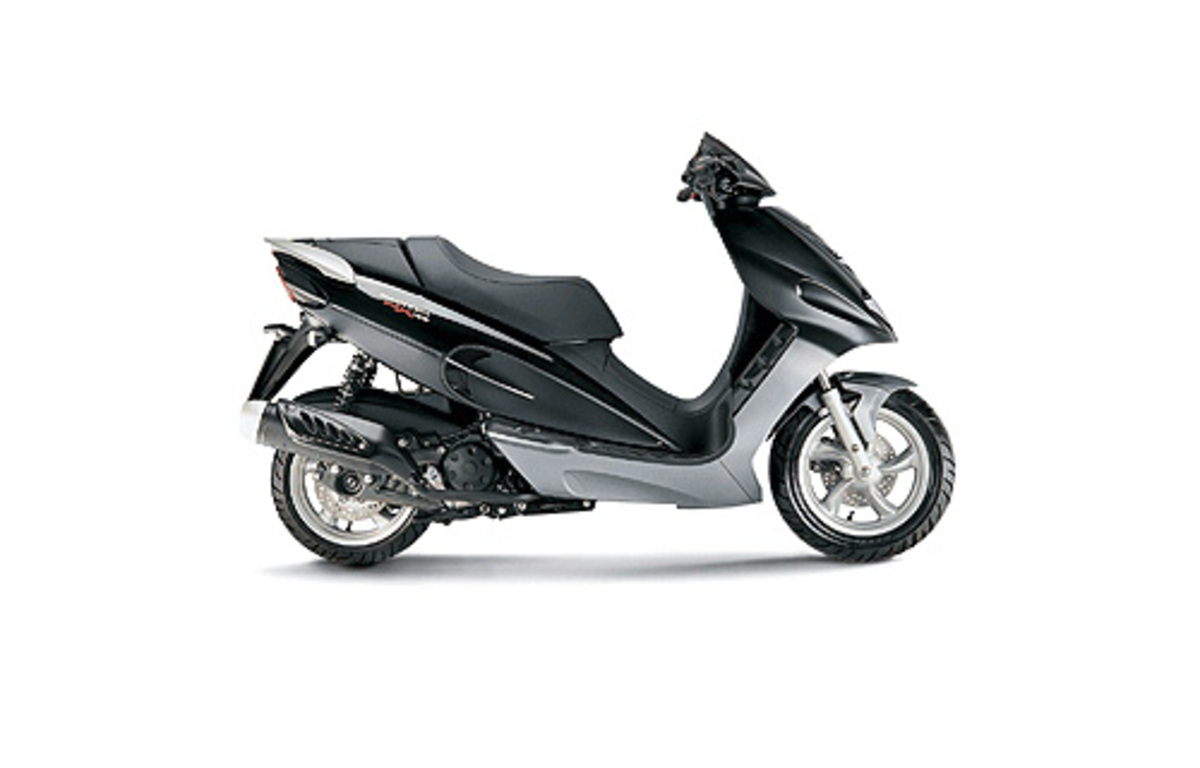 Malaguti F12 Phantom Max 125